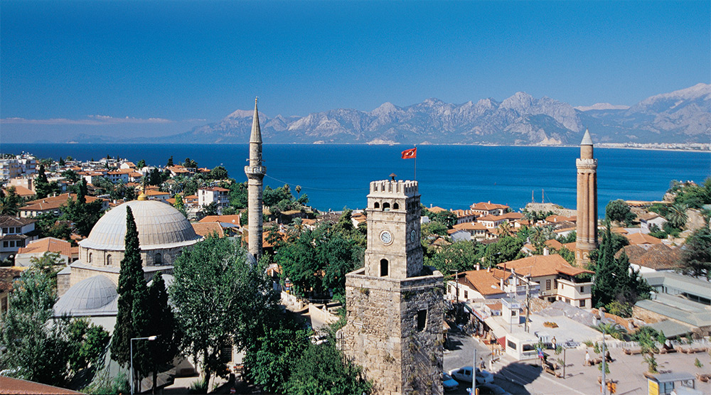 Antalya Antalya
