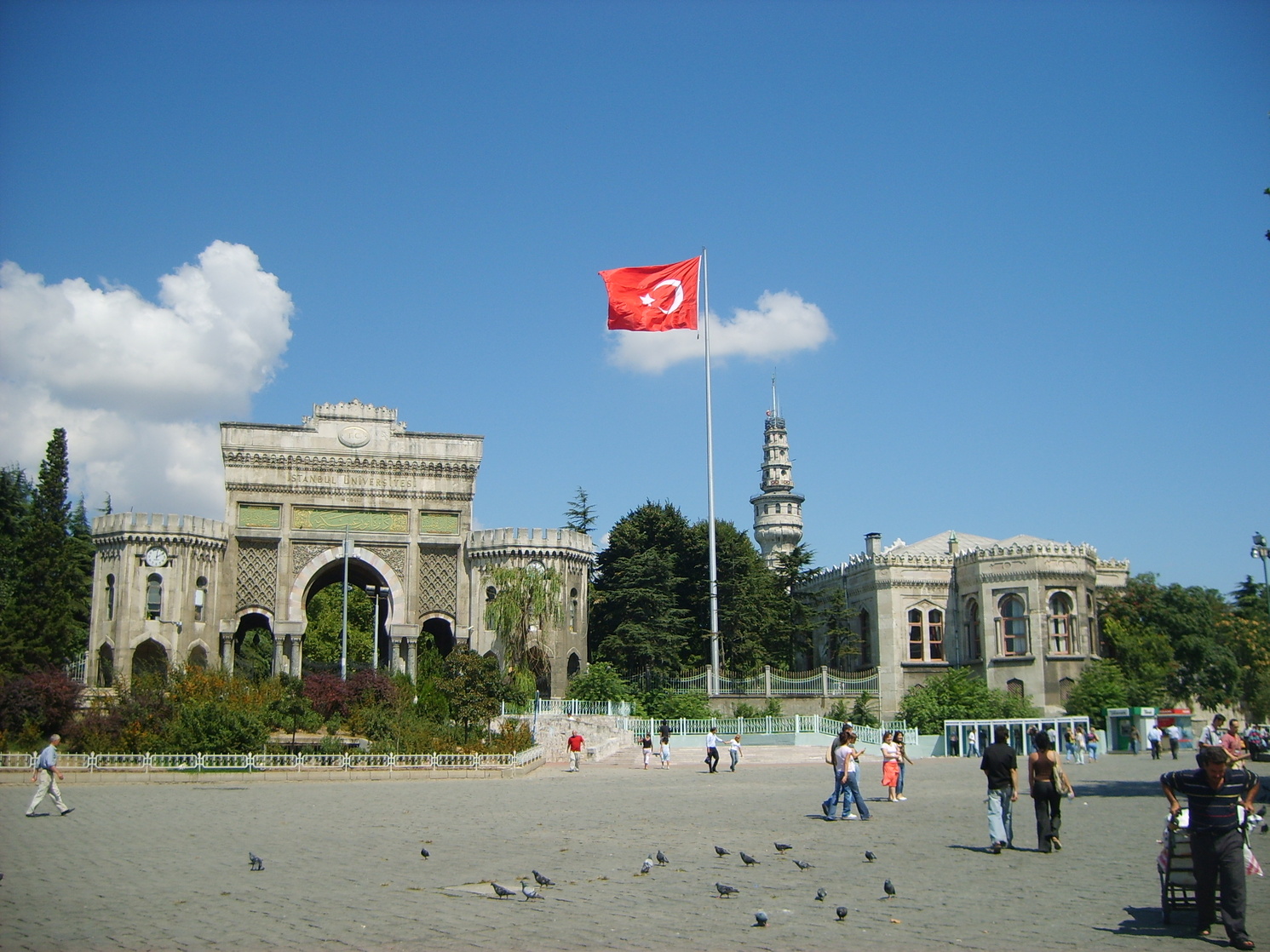 Istanbul