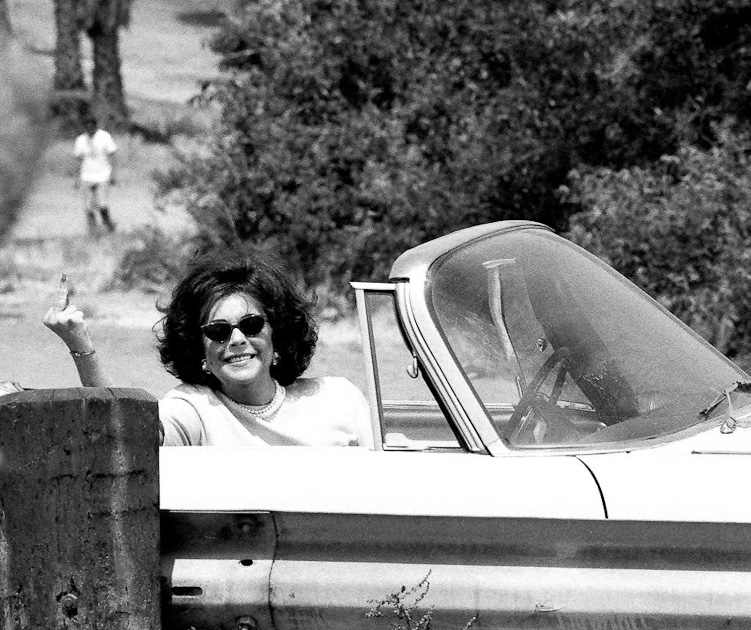 Elizabeth Taylor