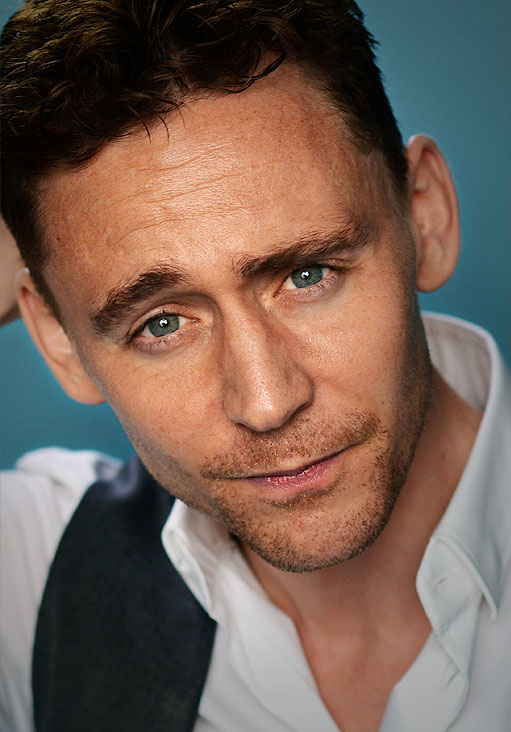 Picture of Tom Hiddleston