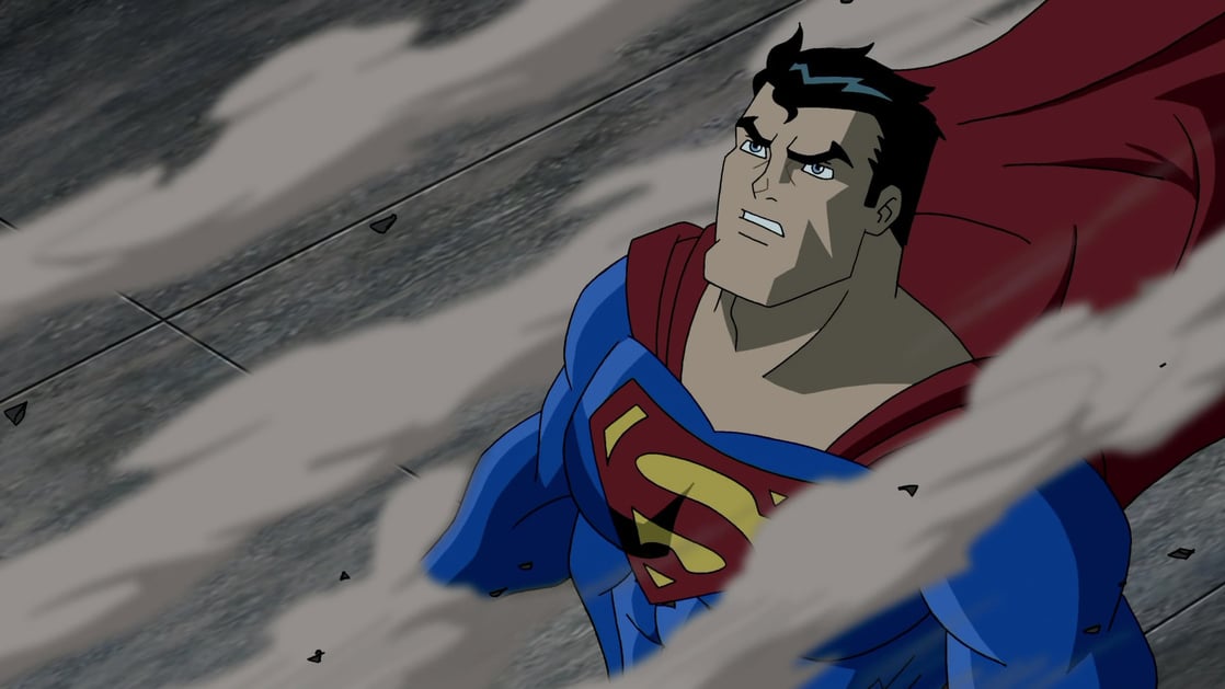 Superman/Batman: Public Enemies