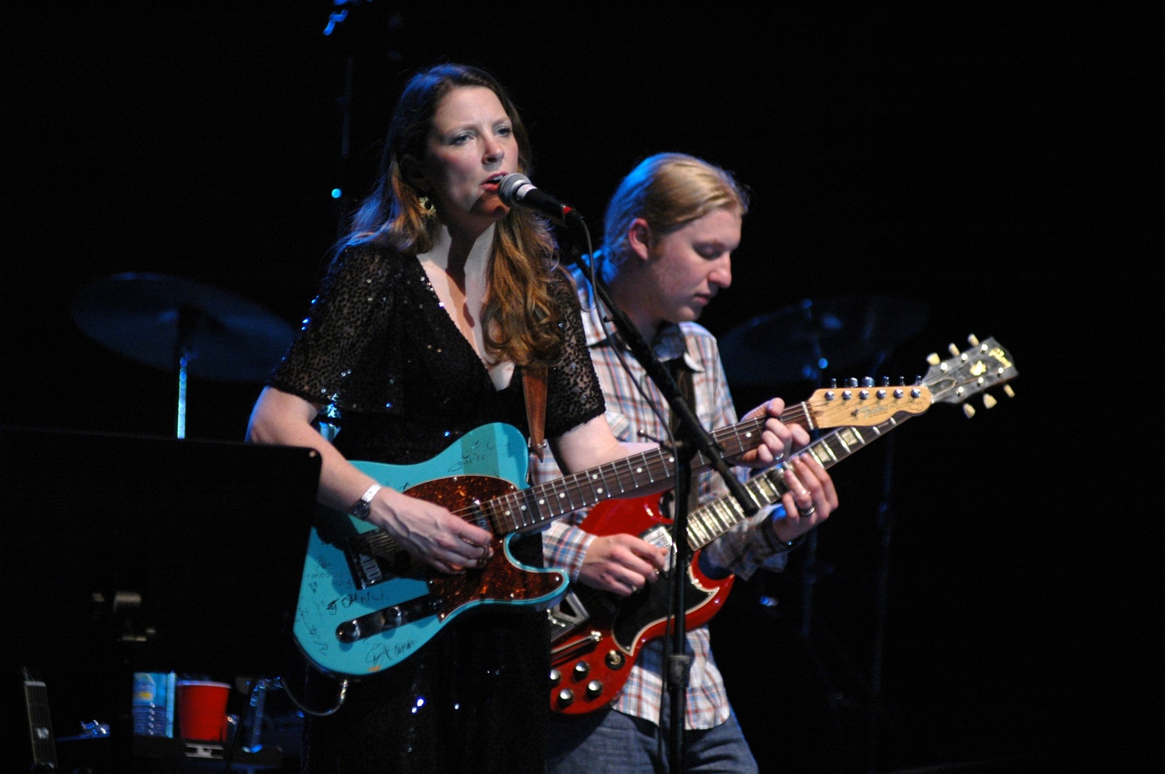 Susan Tedeschi Susan Tedeschi