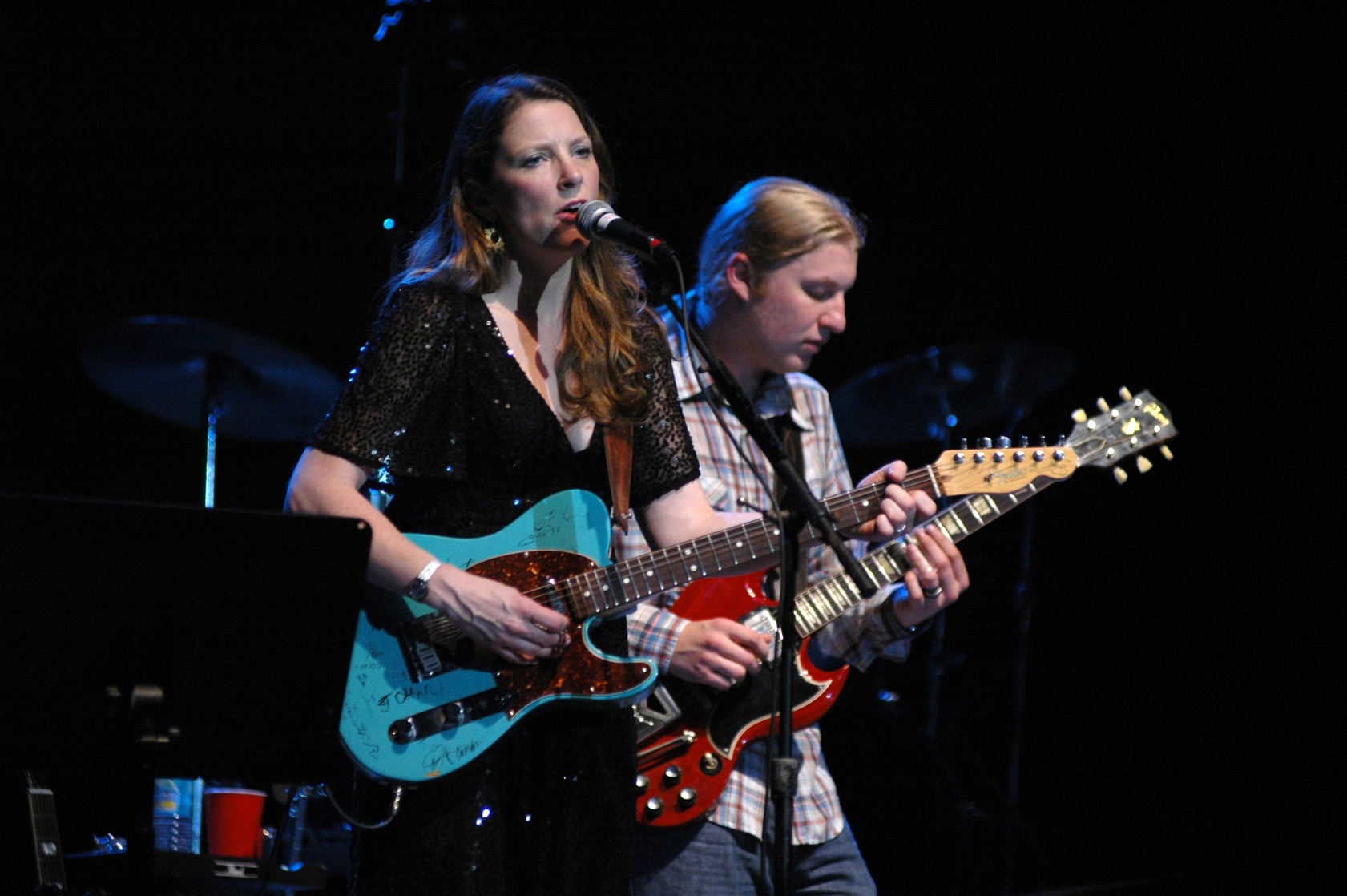 Susan Tedeschi