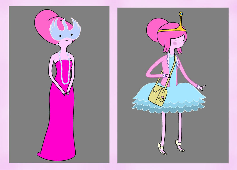 Princess Bubblegum