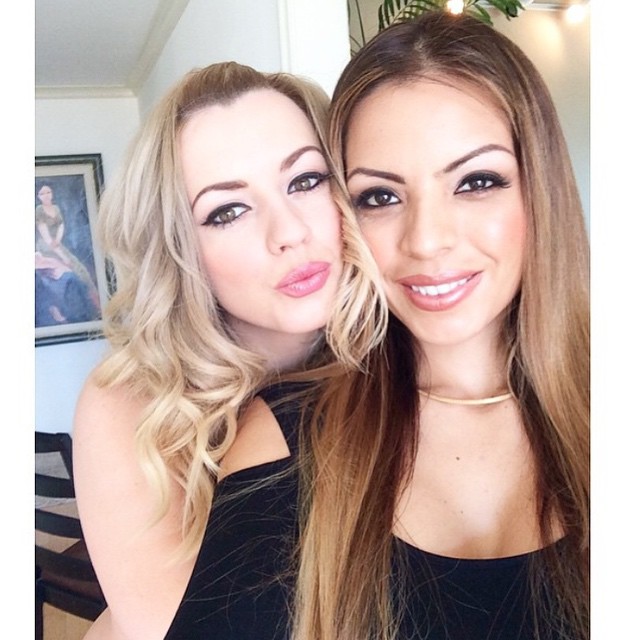 Lexi Belle And Yurizan Beltran R I P