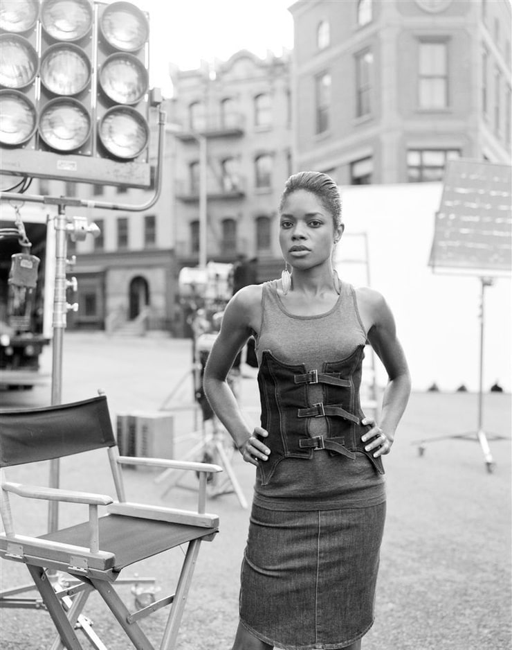 Picture Of Naomie Harris