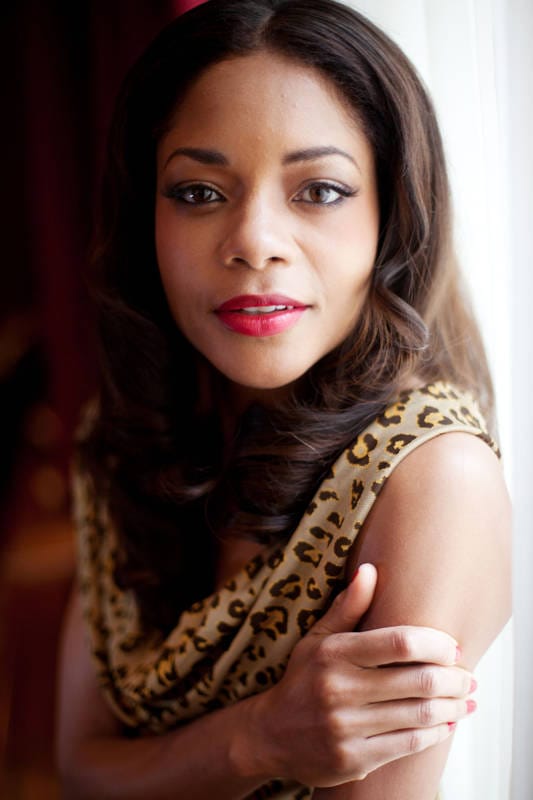 Image Of Naomie Harris