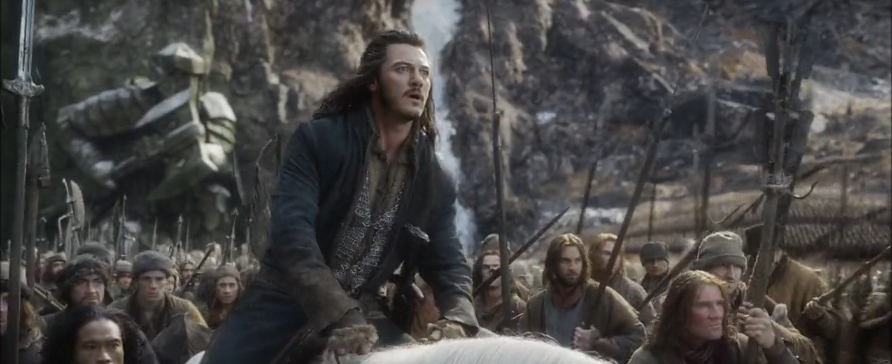 Image of The Hobbit: The Battle of the Five Armies