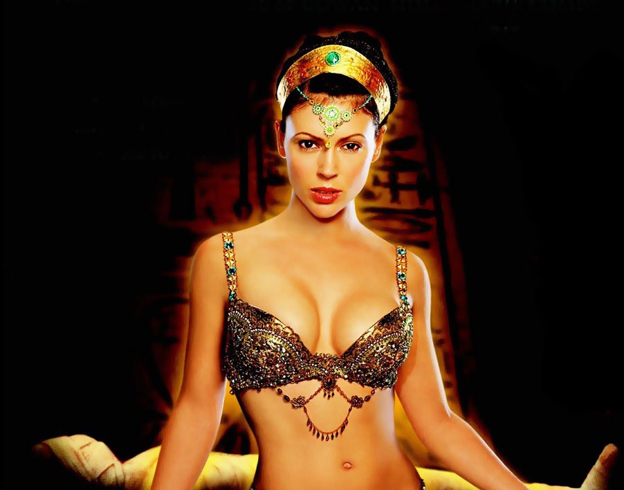 Alyssa Milano