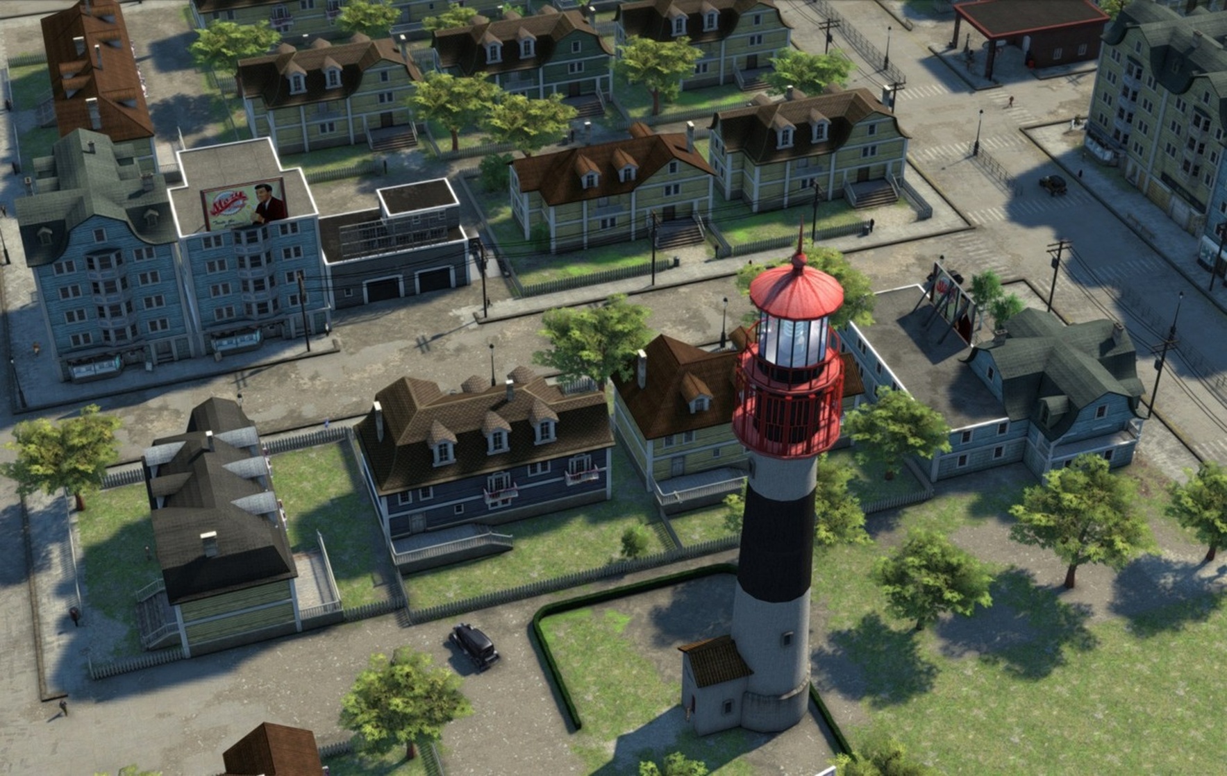 Omerta: City of Gangsters