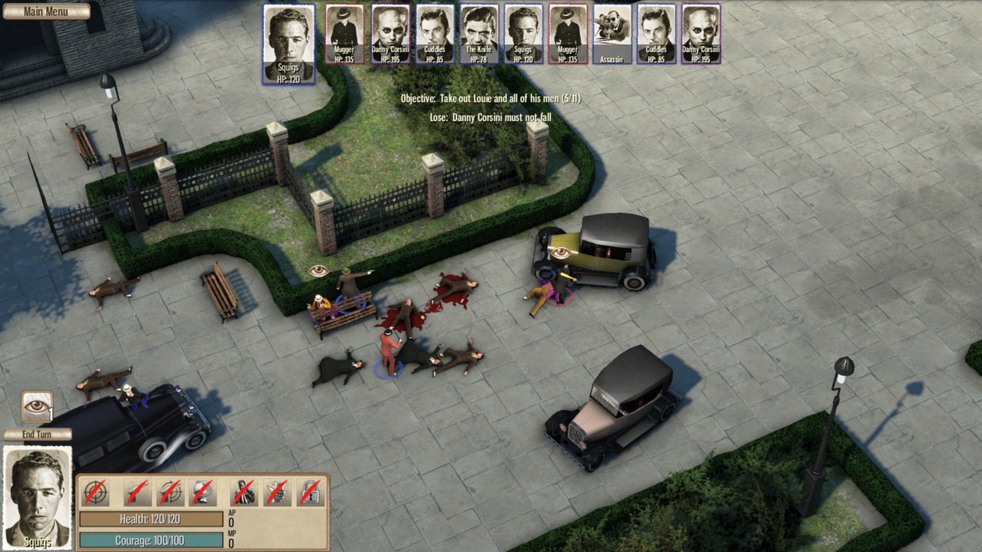 Omerta: City of Gangsters