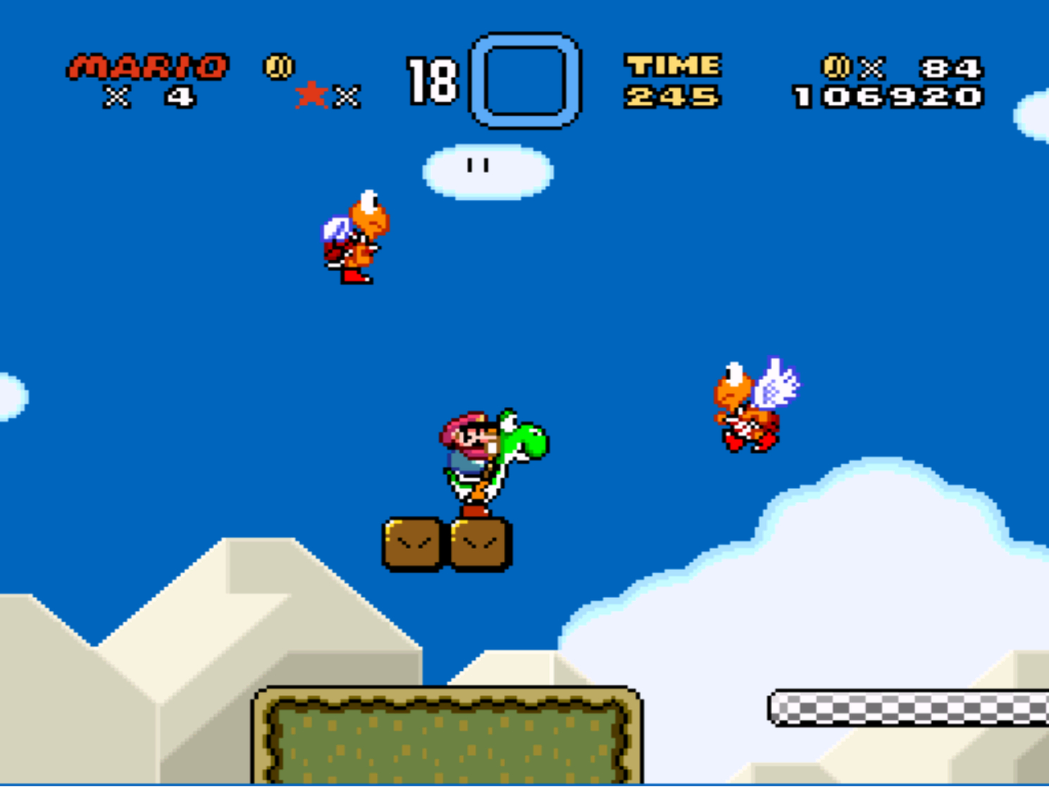 Super Mario World