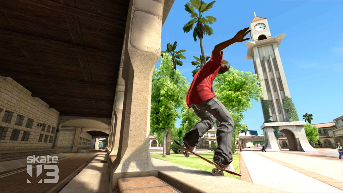 Skate 3