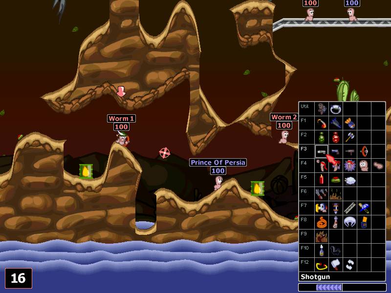 Worms Armageddon