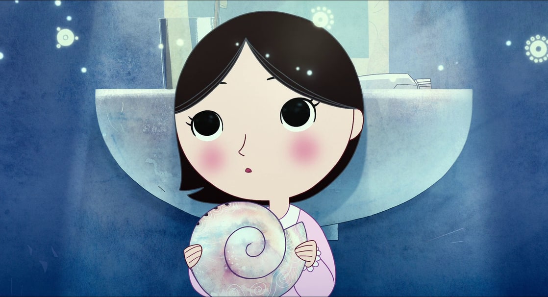 Song of the Sea