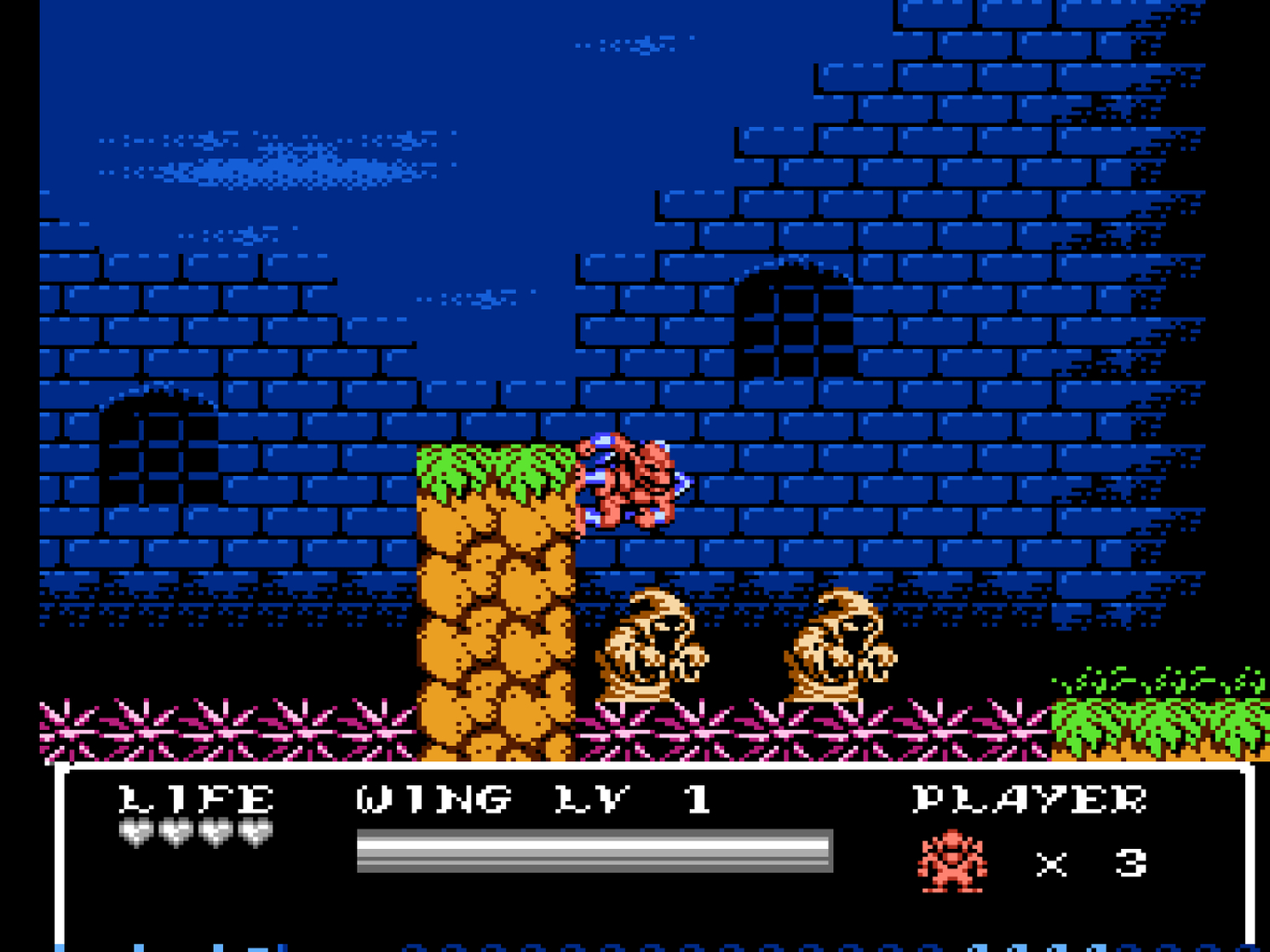 Gargoyle's Quest II
