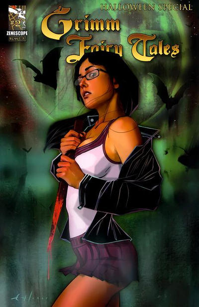 Picture of Grimm Fairy Tales: Halloween Special