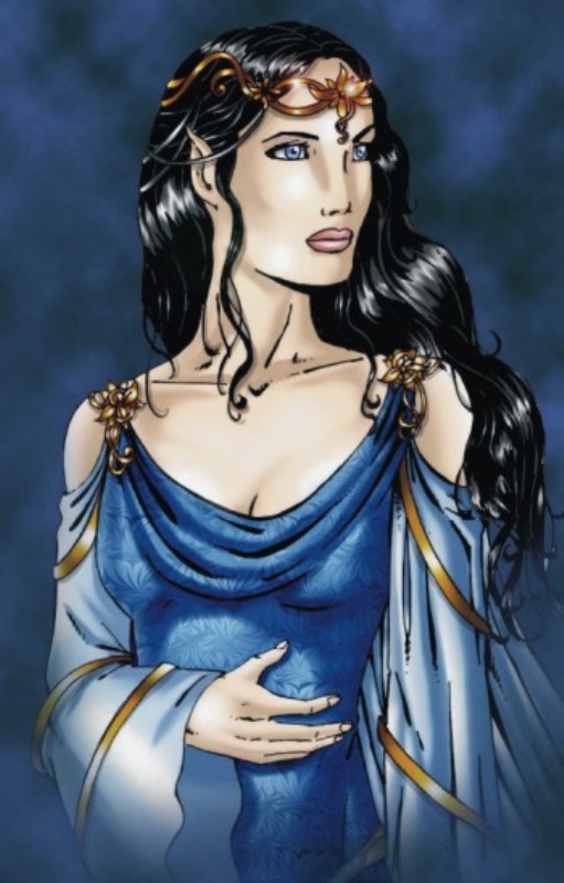 Image of Lúthien