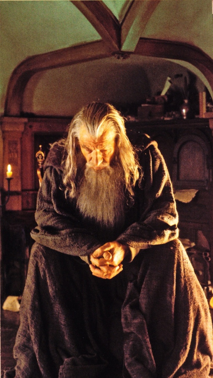 Picture of Gandalf