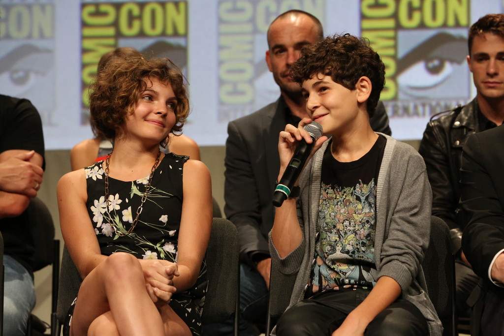 Camren Bicondova