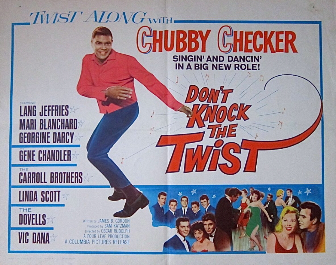 Don't Knock the Twist