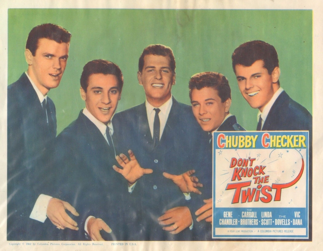 Don't Knock the Twist