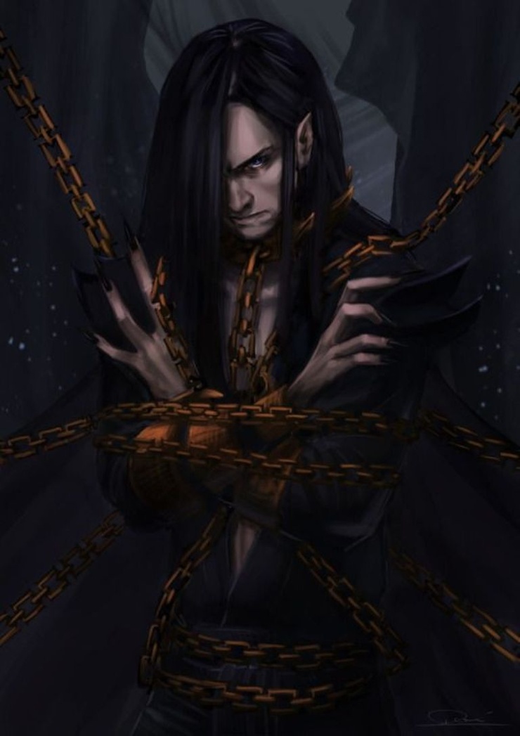 Morgoth picture