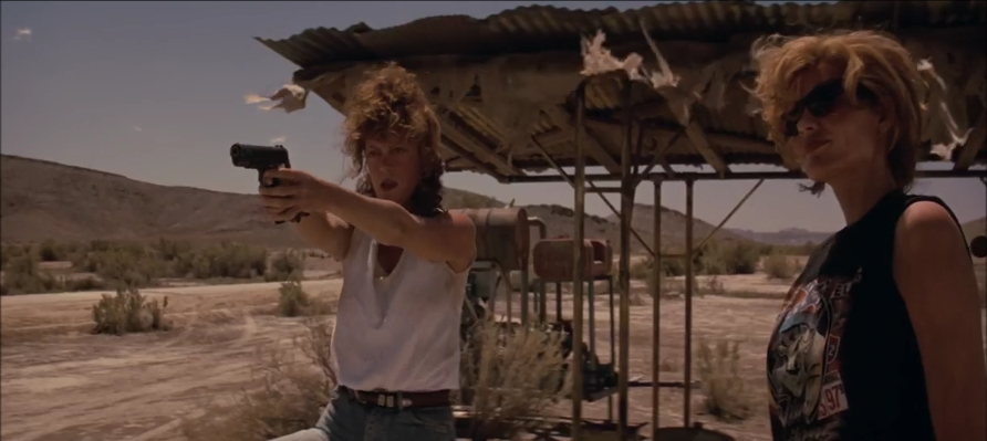 Thelma & Louise
