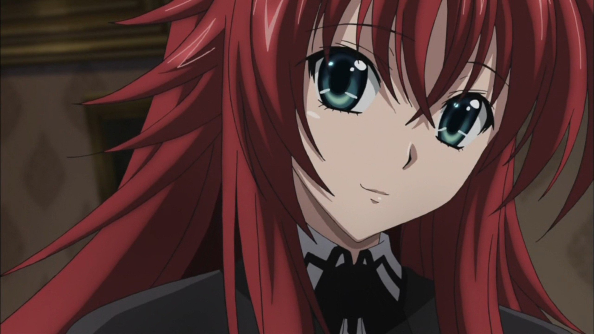 Rias Gremory