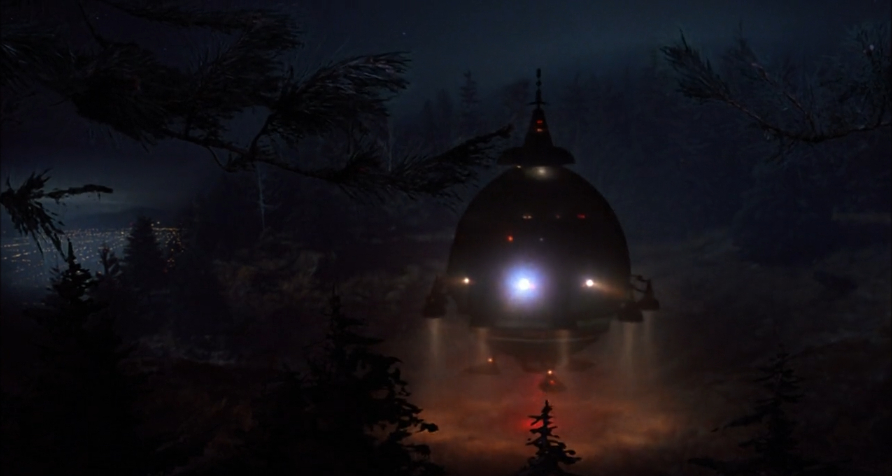 E.T. the Extra-Terrestrial