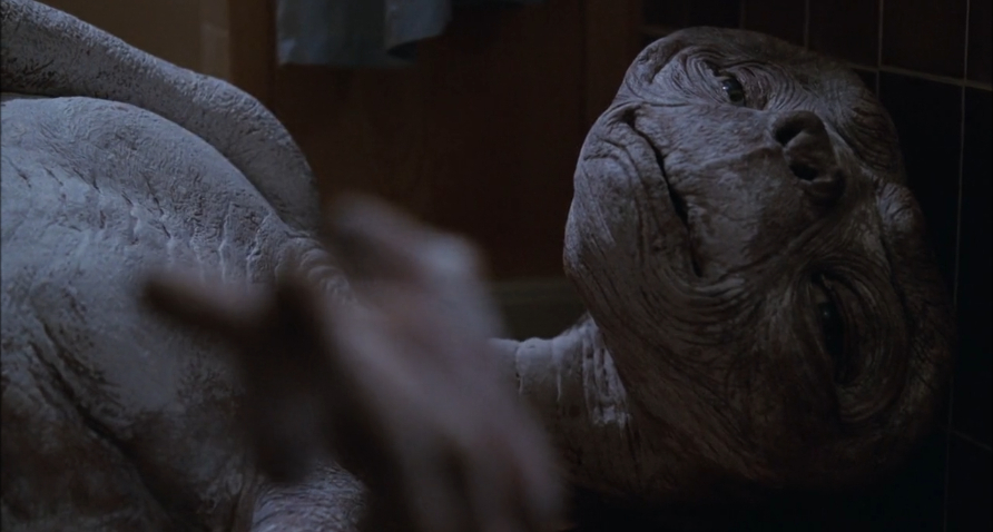 E.T. the Extra-Terrestrial