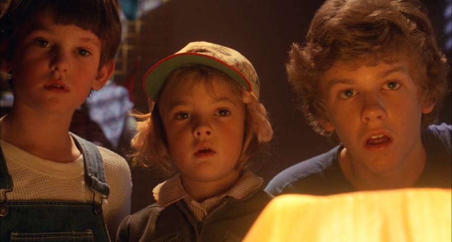 E.T. the Extra-Terrestrial E.T. the Extra-Terrestrial