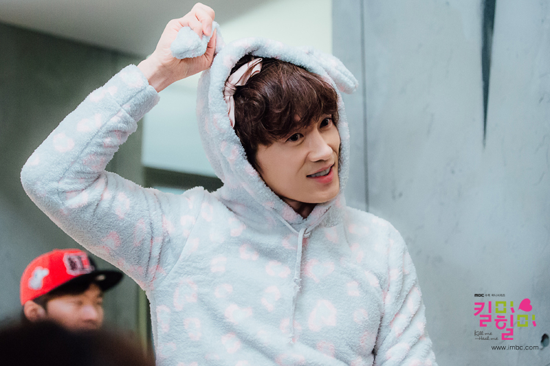 Kill Me, Heal Me