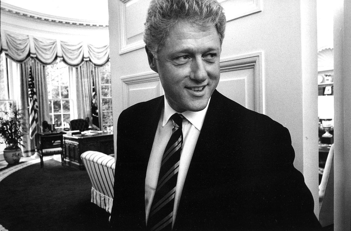 Bill Clinton