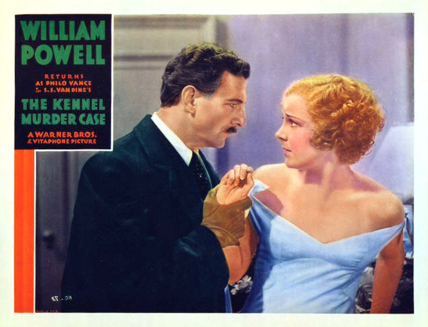 The Kennel Murder Case (1933) The Kennel Murder Case (1933)
