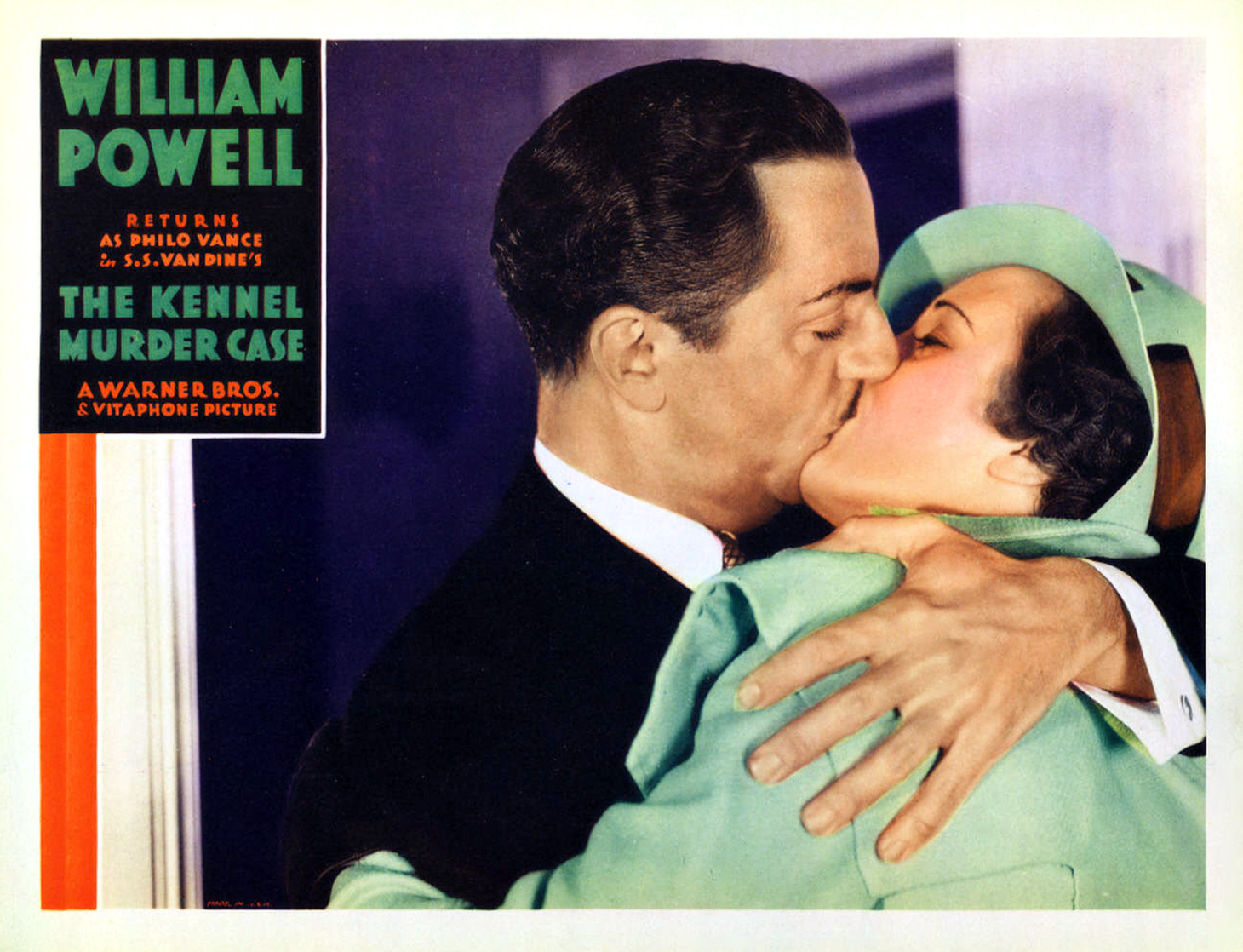 The Kennel Murder Case (1933) The Kennel Murder Case (1933)