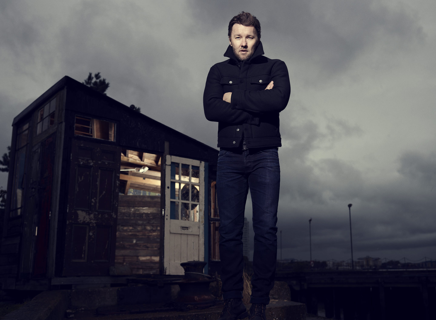 Joel Edgerton