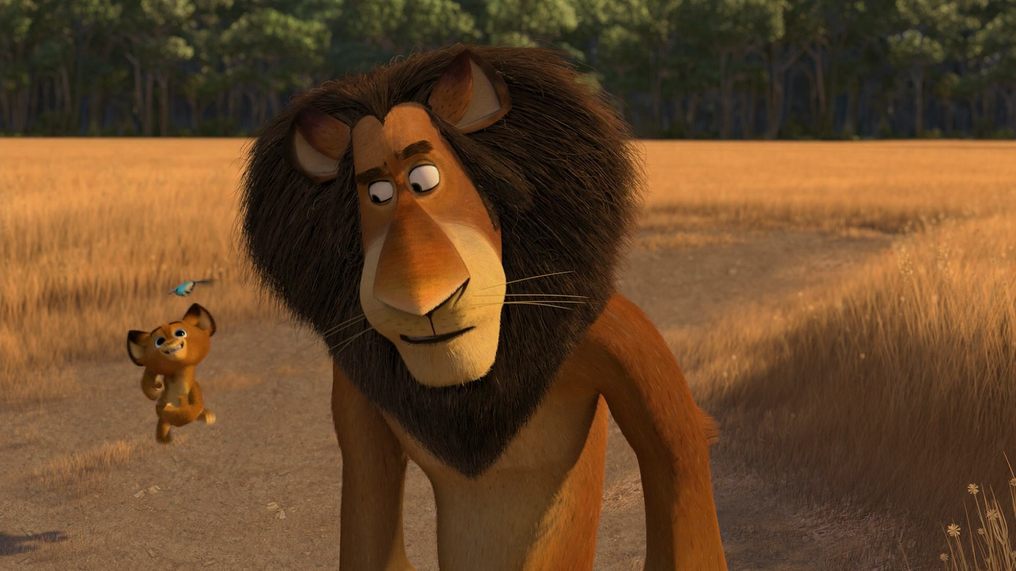 Madagascar: Escape 2 Africa