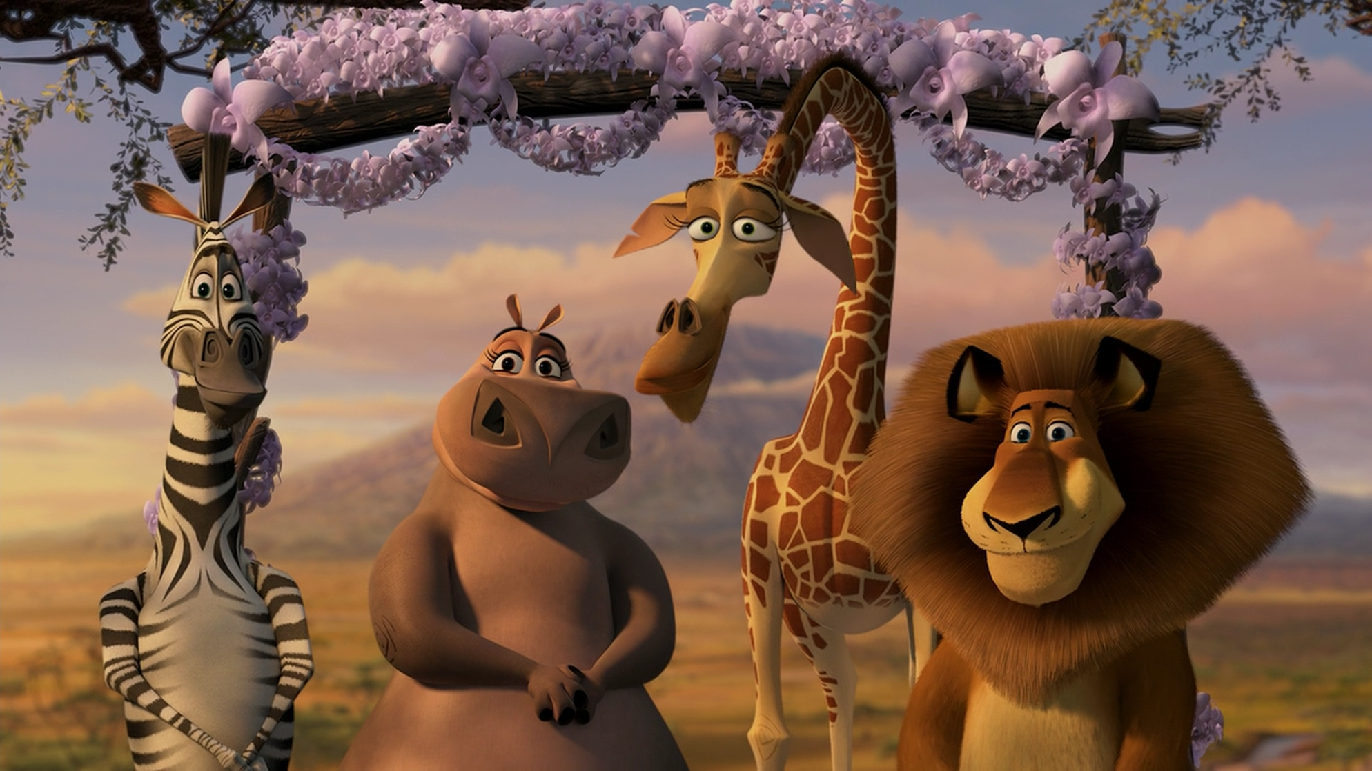 Madagascar: Escape 2 Africa
