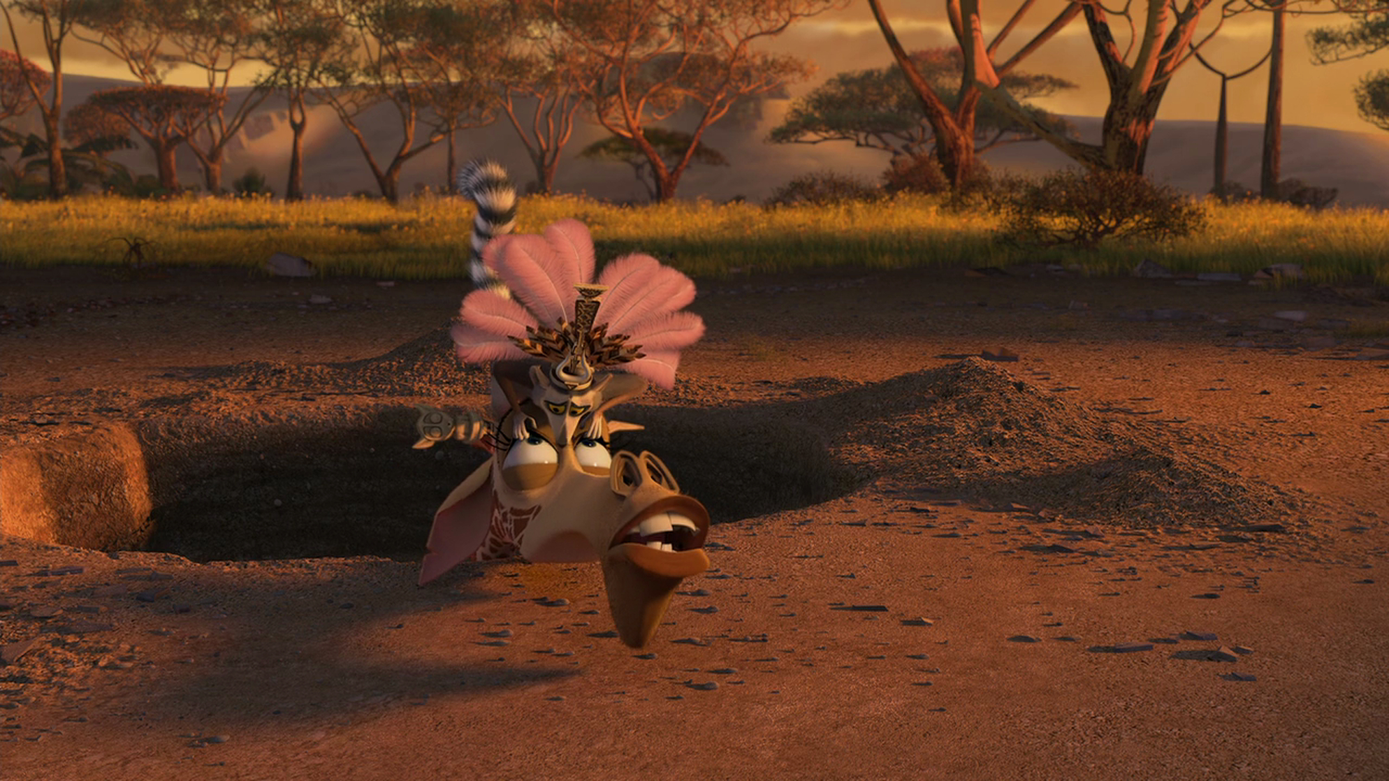 Madagascar: Escape 2 Africa