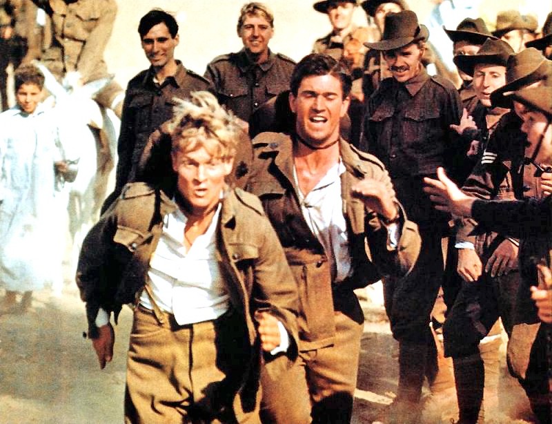 Gallipoli (1981) Gallipoli (1981)