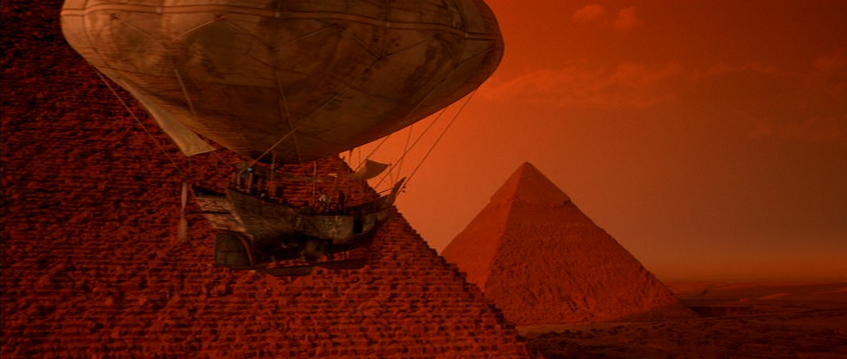 The Mummy Returns The Mummy Returns