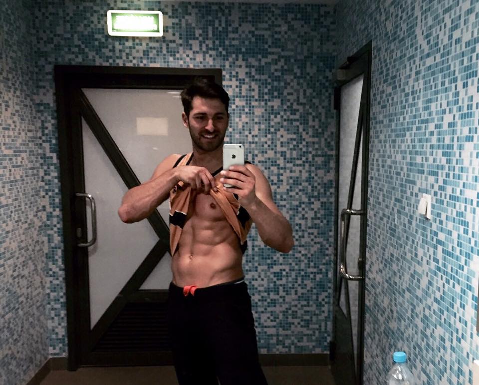 Rafal Maslak