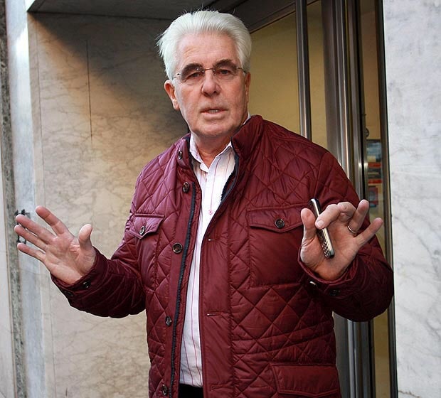 Picture of Max Clifford