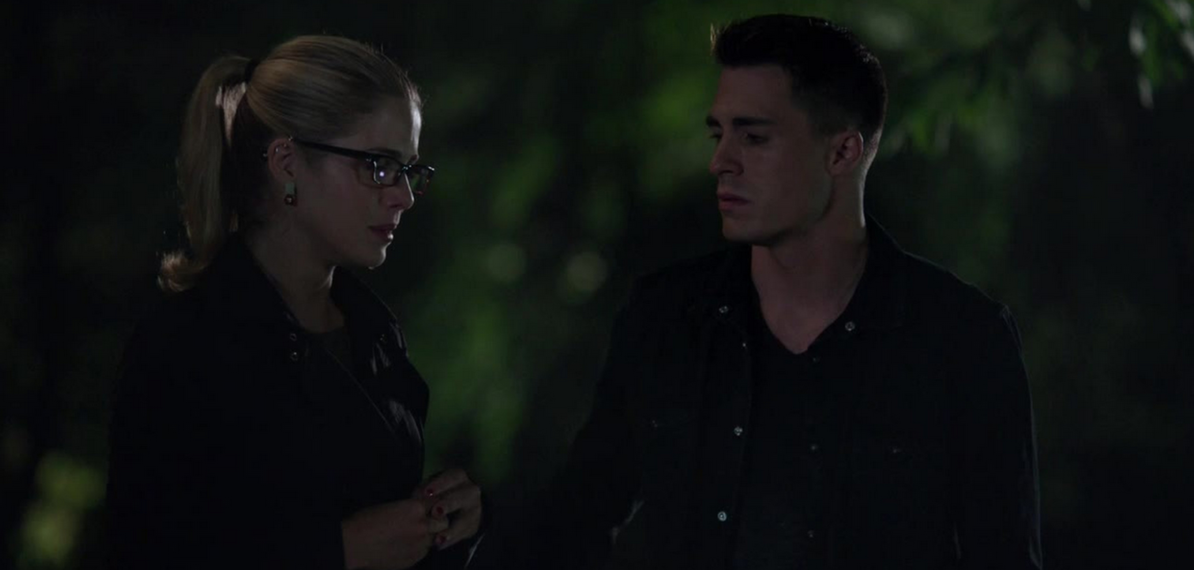Emily Bett Rickards