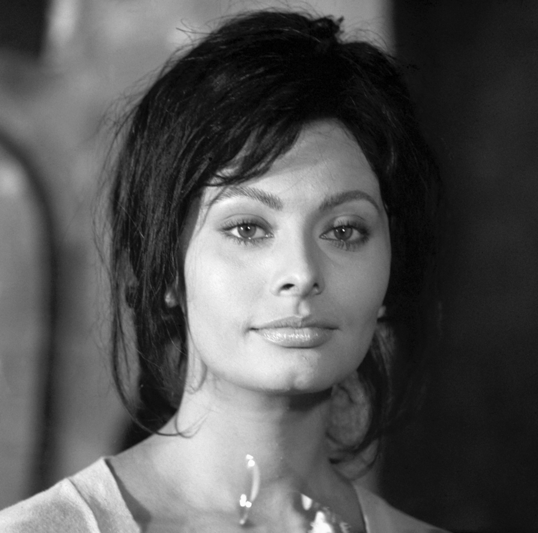 Sophia Loren