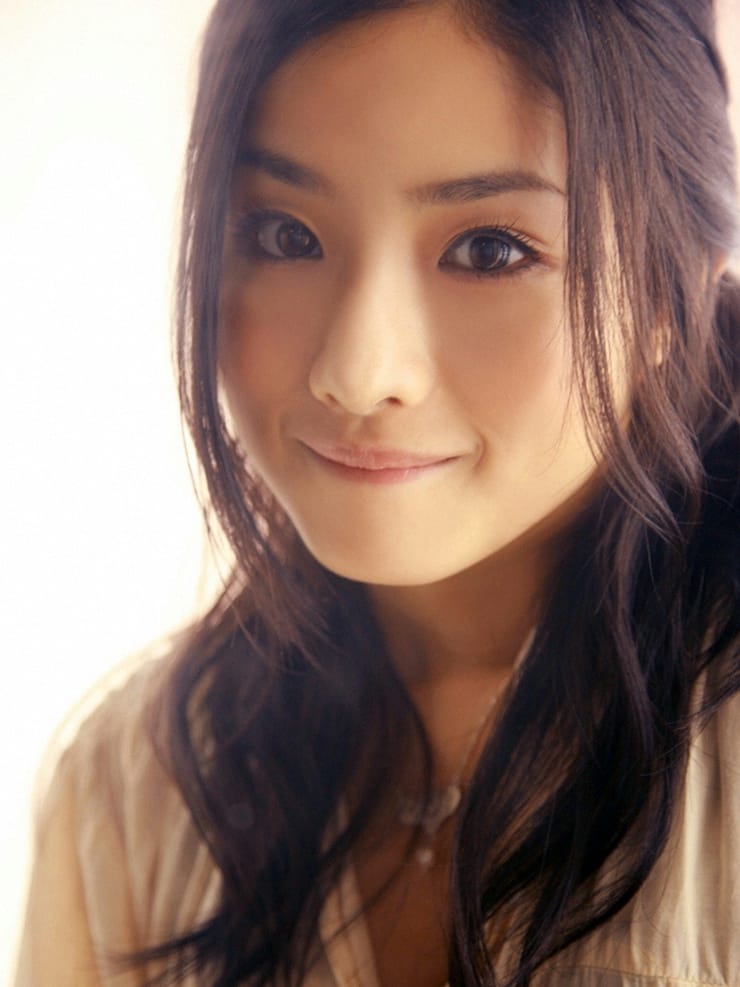 Picture of Satomi Ishihara