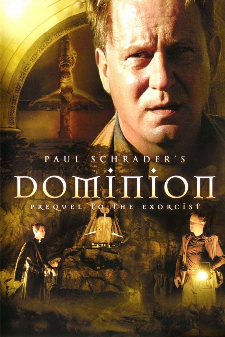 Dominion: Prequel To The Exorcist Picture of Dominion: Prequel to the Exorcist