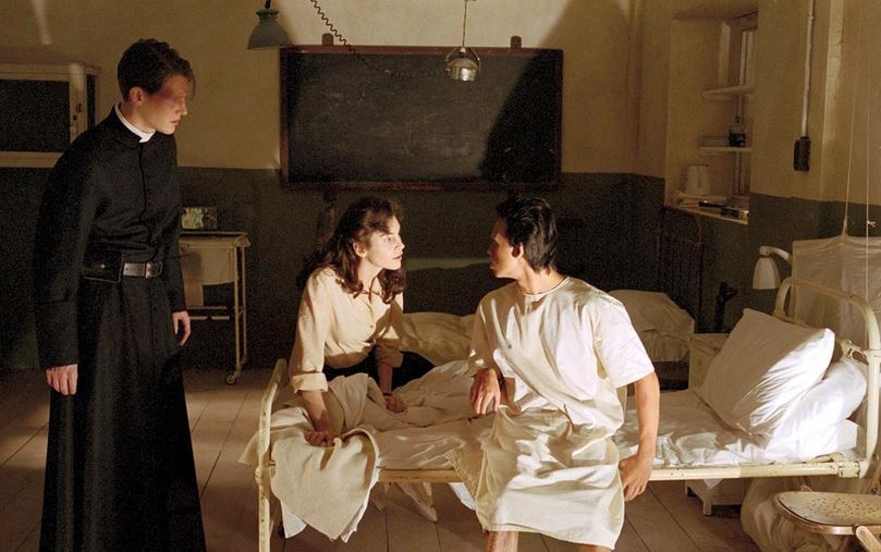 Dominion: Prequel to the Exorcist
