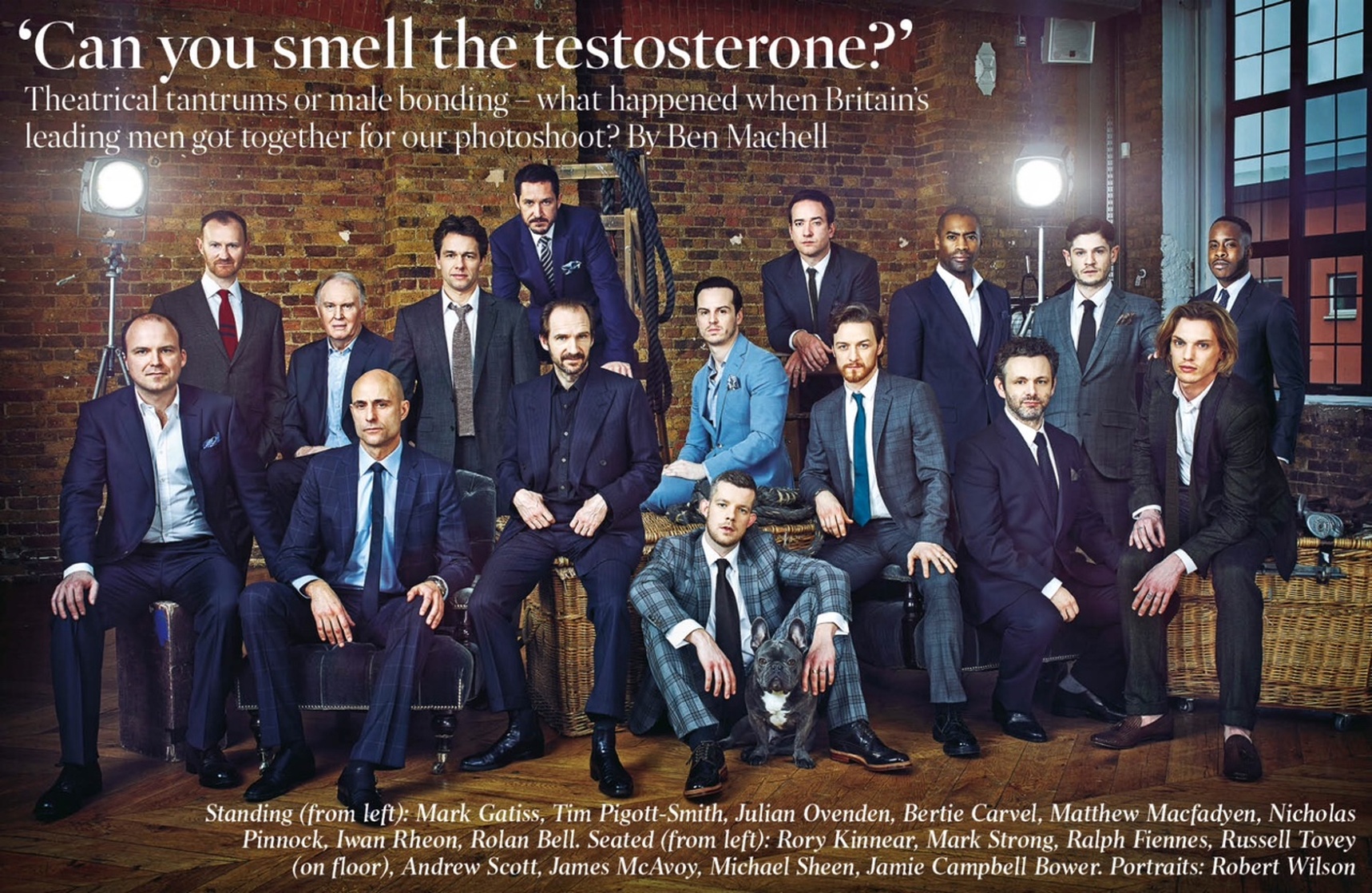 Michael Sheen Michael Sheen